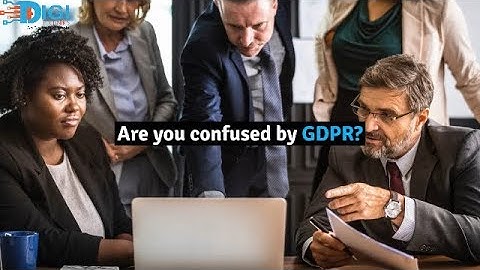How To Make Your Website GDPR Compliant