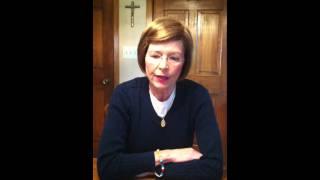 20111017 Mary about Jeff Cavins.MOV