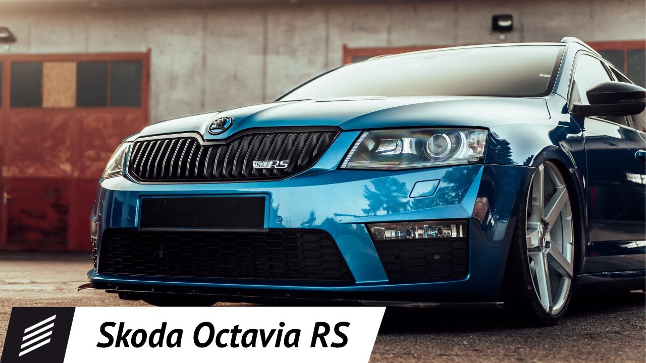 Stance skoda octavia