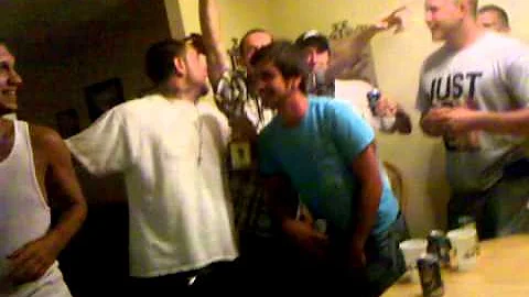 Dale potts party