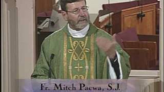 Homily 01-18-2011 - Fr. Mitch Pacwa - Feria Wealth