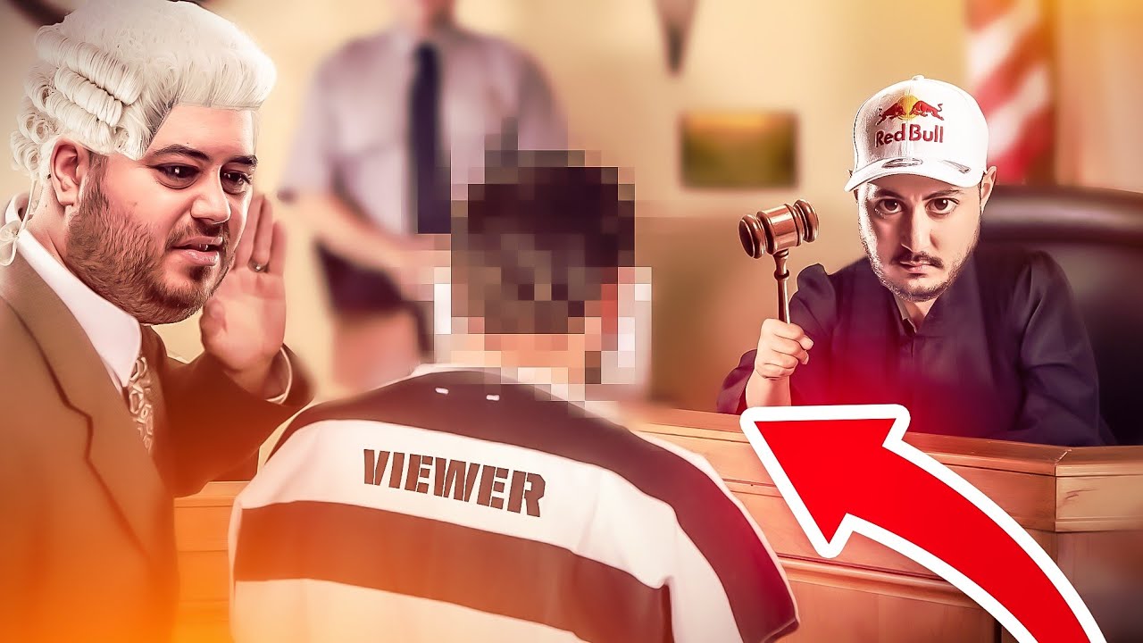 LE JUGE GOTAGA EST DE RETOUR ! 👨‍⚖️