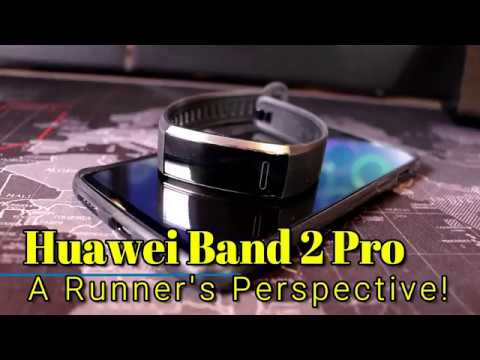 Huawei Band 2 Pro: A runner's perspective on a super affordable GPS watch