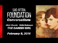 Conversations with Alicia Vikander and Eddie Redmayne of THE DANISH GIRL