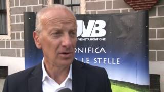 Irrigazione e sicurezza idraulica - Assessore all'Agricoltura Giuseppe Pan