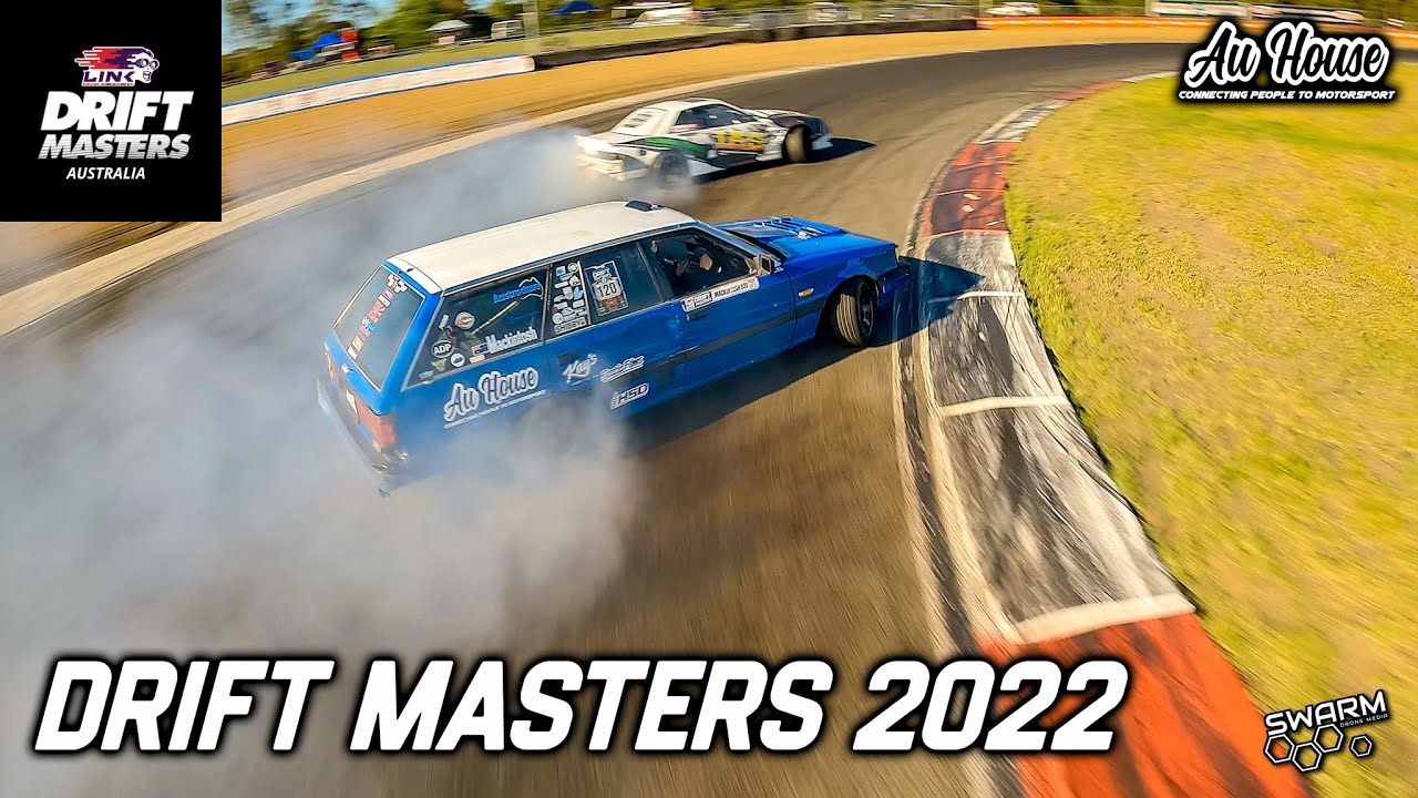 It's Party Time | Drift Masters 2022 | S3E45 - YouTube
