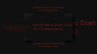 (REQUESTED/YTPMV) Satan's 2 Logos have a shuric scan Scan