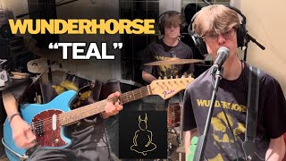 Teal Full Cover