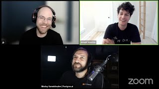 Joe Sciarrino and Jonathan Dance. Hydra – "open-source Snowflake"