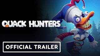 Quack Hunters - Official Playtest Announcement Trailer screenshot 1