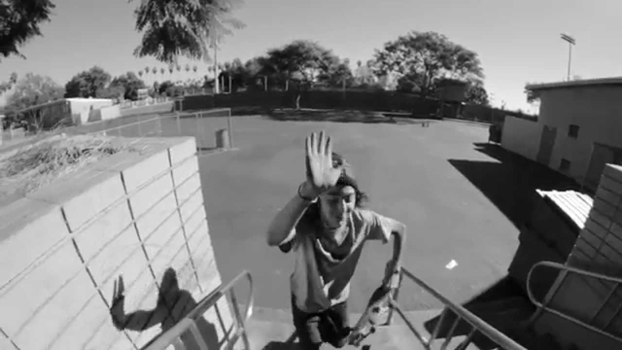 2014 Skateboarding Edit