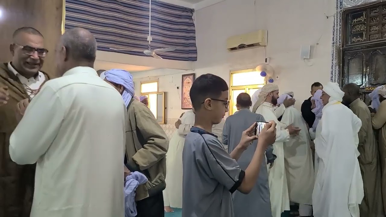 أجواء عيد الفطر المبارك في مدينة العبادلة ٢٠٢٥