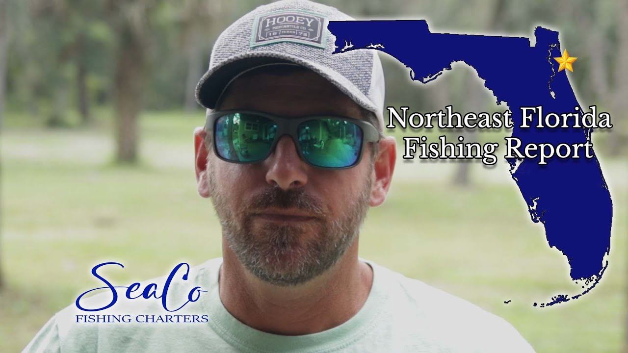 Northeast Florida Fishing Report - Week of July 28, 2022