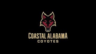 Baton Rouge vs Coastal Alabama North (NJCAA Softball) screenshot 1