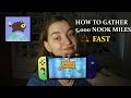 How To Get 5,000 Nook Miles FAST in Animal Crossing New Horizons