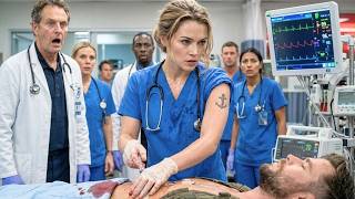 Chief Surgeon Suspended a Quiet Nurse—Minutes Later the SEAL Exposed Her as Operator RAVEN