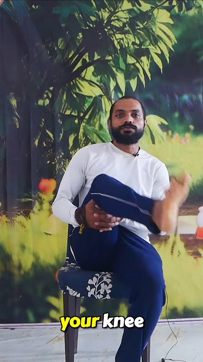 3 Yoga Practices For Knee pain Relief | Gentle & Effective