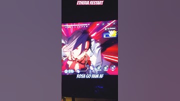 ETHERIA restart #ROSA #GACHA #GAMING#SSR #SSSR #FUQUI #TIAMAT #GUILD #DAILY 🌹