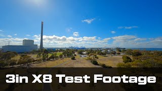 Axis Flying - X8 Airforce Pro Flight Footage