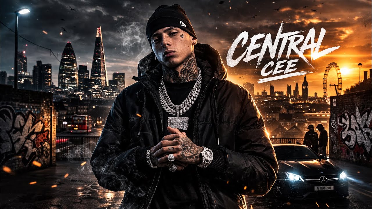 Where Did We Go Wrong – Central Cee Style | Full Track |