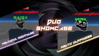 Trollge Conventions - TC | Wrath Happiness & Wrathful Nightmare | Duo Showcase