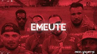 13 Organisé Type Beat Emeute Prod. Voluptyk