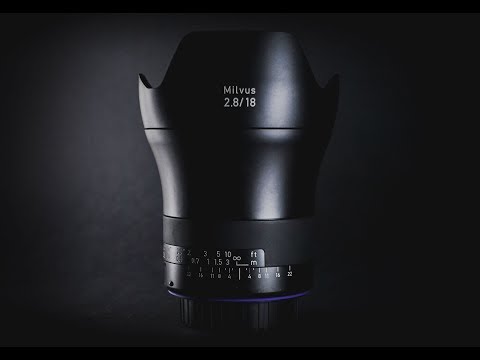 🎥 Zeiss Milvus 18mm Lens - Hands on Review — Video review, click xem trên YouTube