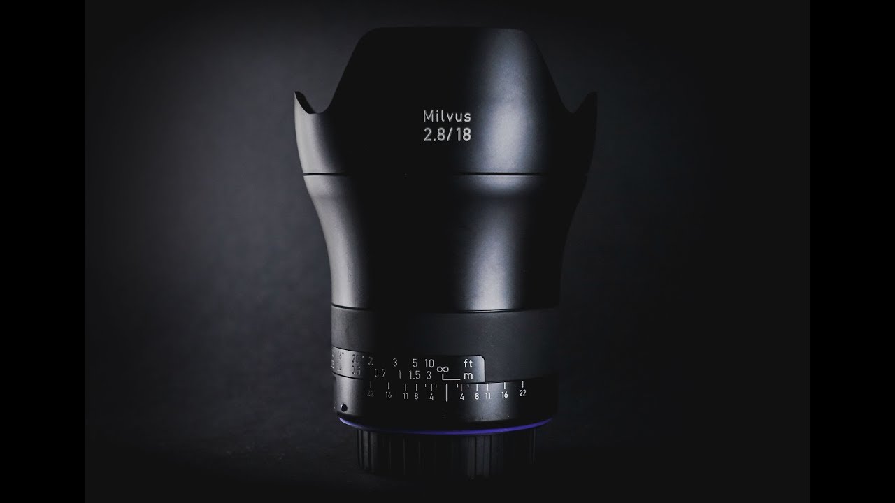 🎥 Zeiss Milvus 18mm Lens - Hands on Review — Video review, click xem trên YouTube