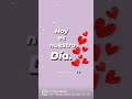 💌Aniversario