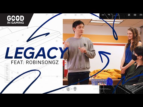 Equipping City Year Mentors with Alienware | Legacy - Equipping City Year Mentors with Alienware | Legacy