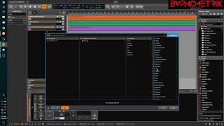 Bitwig 12 - Circular and Checkerboard XY Crossfade Modulation