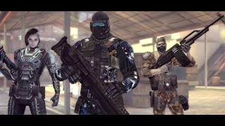 Modern Combat 5: New Sapper Bundle! Micro Turrets kills!