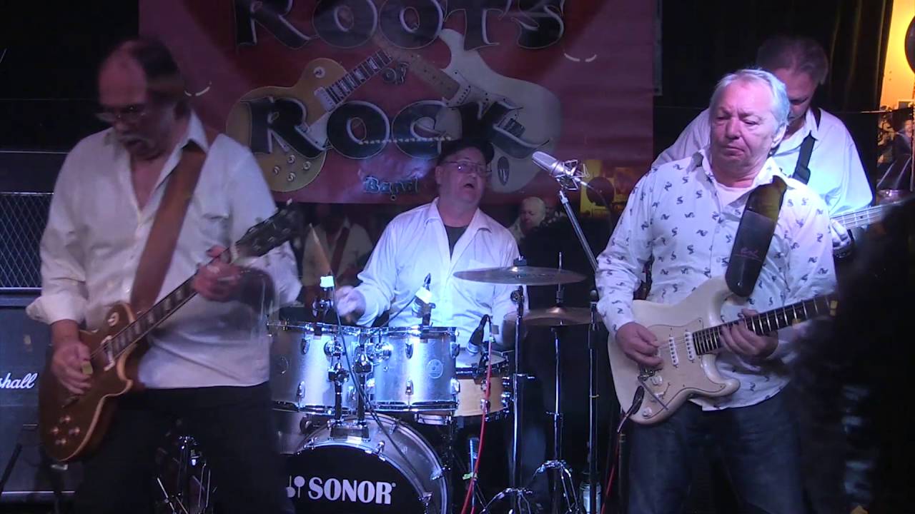 Roadhouse Blues - The ROOTS of ROCK Band