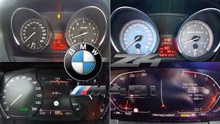 BMW Z4 - Acceleration Battle