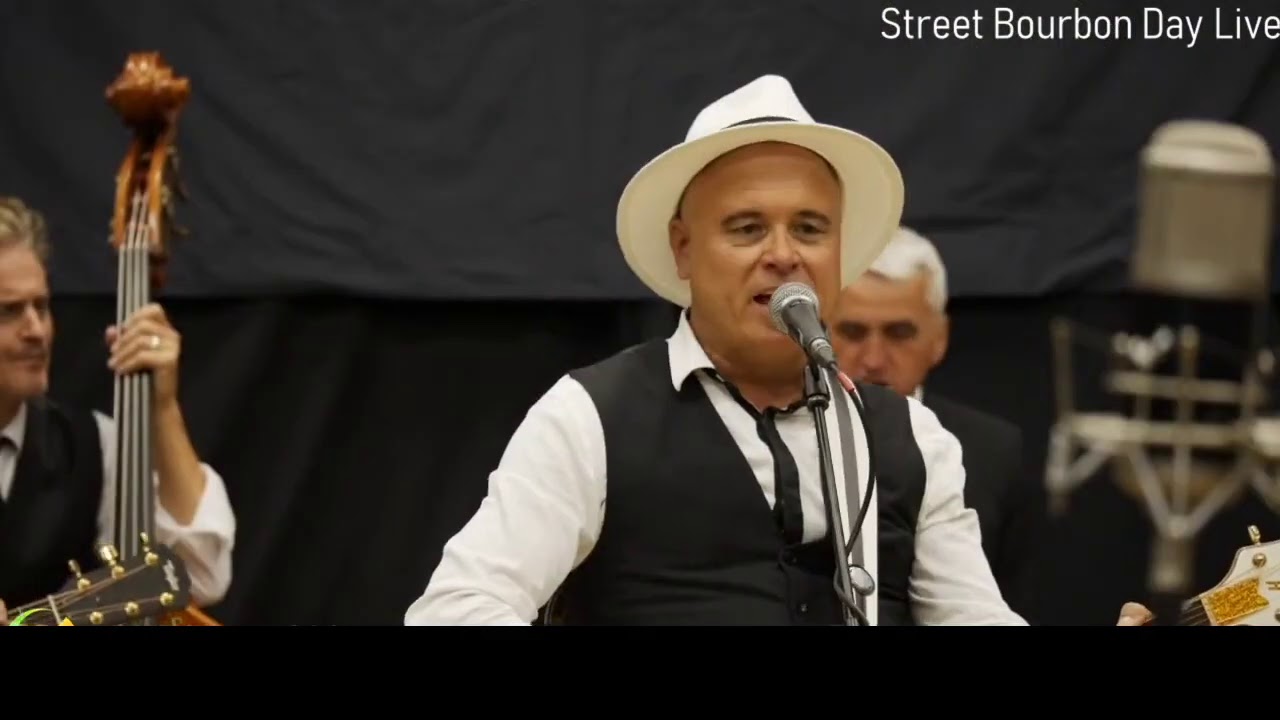 Akustiskt set Bourbon Day 2020