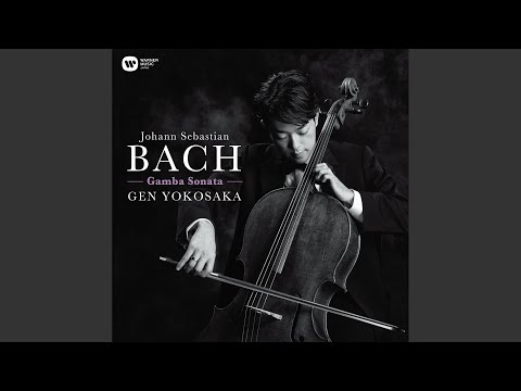 Viola da Gamba Sonata No. 2 in D Major, BWV 1028 (Arr. for Cello & Piano) : IV. Allegro