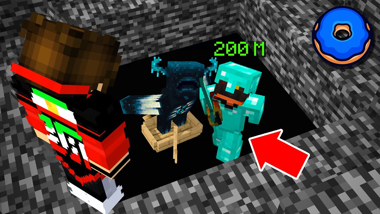 خطرناک ترین ترپ دونات اس ام پی رو ساختیم 💀