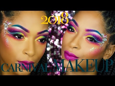 Vidéo: Tutoriel De Maquillage Pailleté