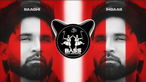 Homoroid [BASS BOOSTED] Baaghi / Leatest Punjabi Song 2023 [GBB]