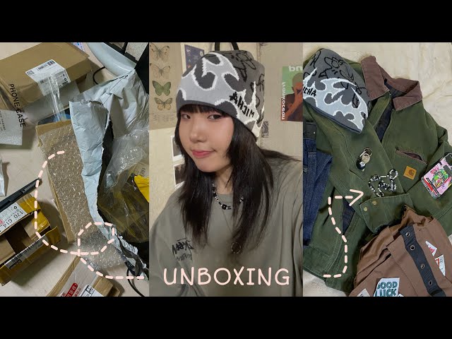 Би юу авсан бэ? 📦| Taobao | unboxing | class=