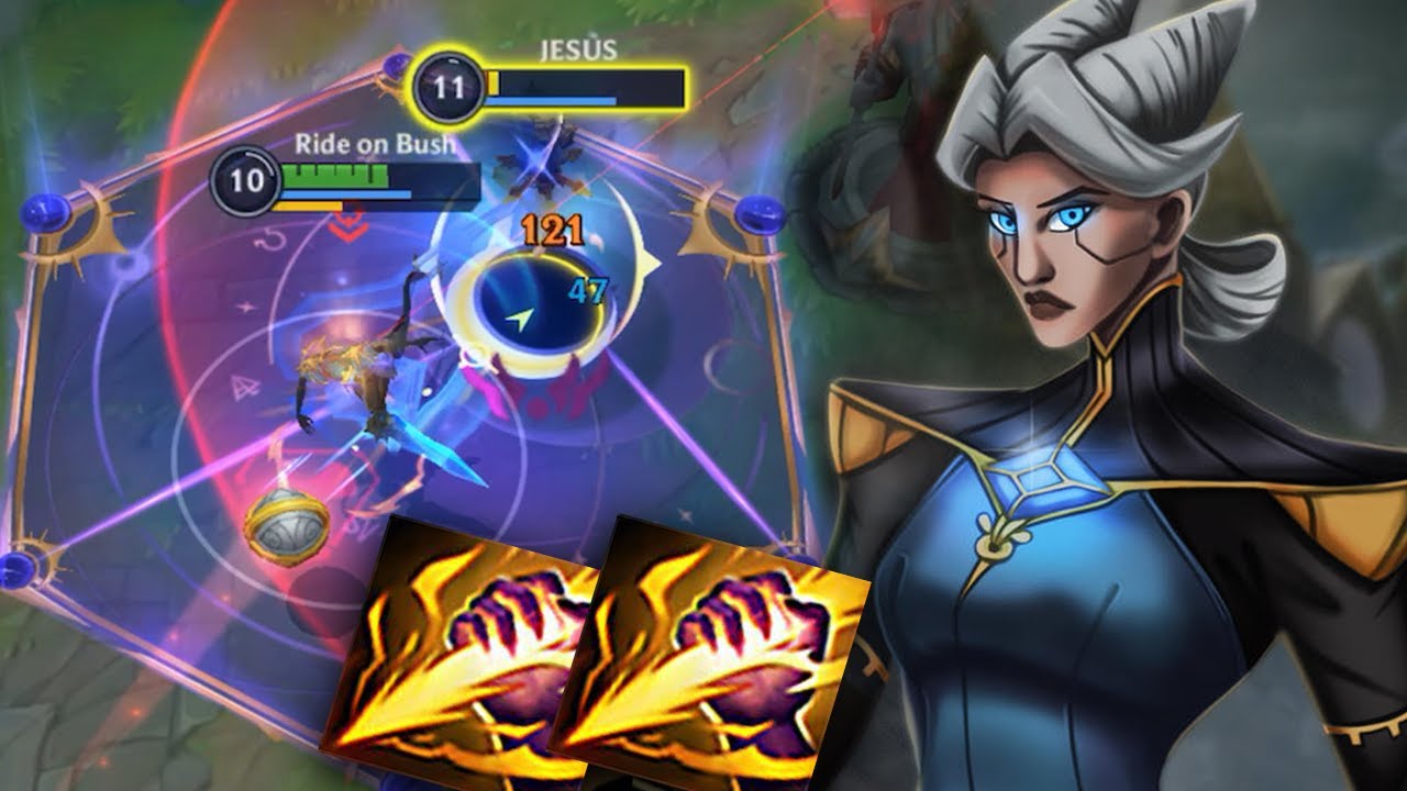 Buff Camille is now OP Jungle in Season 14?!