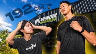 EP.3 Muay Thai Echo x Nabil | Extremely Detailed Biography, Winning the ONE World Championship, O...