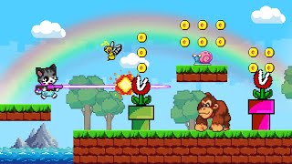 Cat Gun Battle: Shoot n Run trailer screenshot 5
