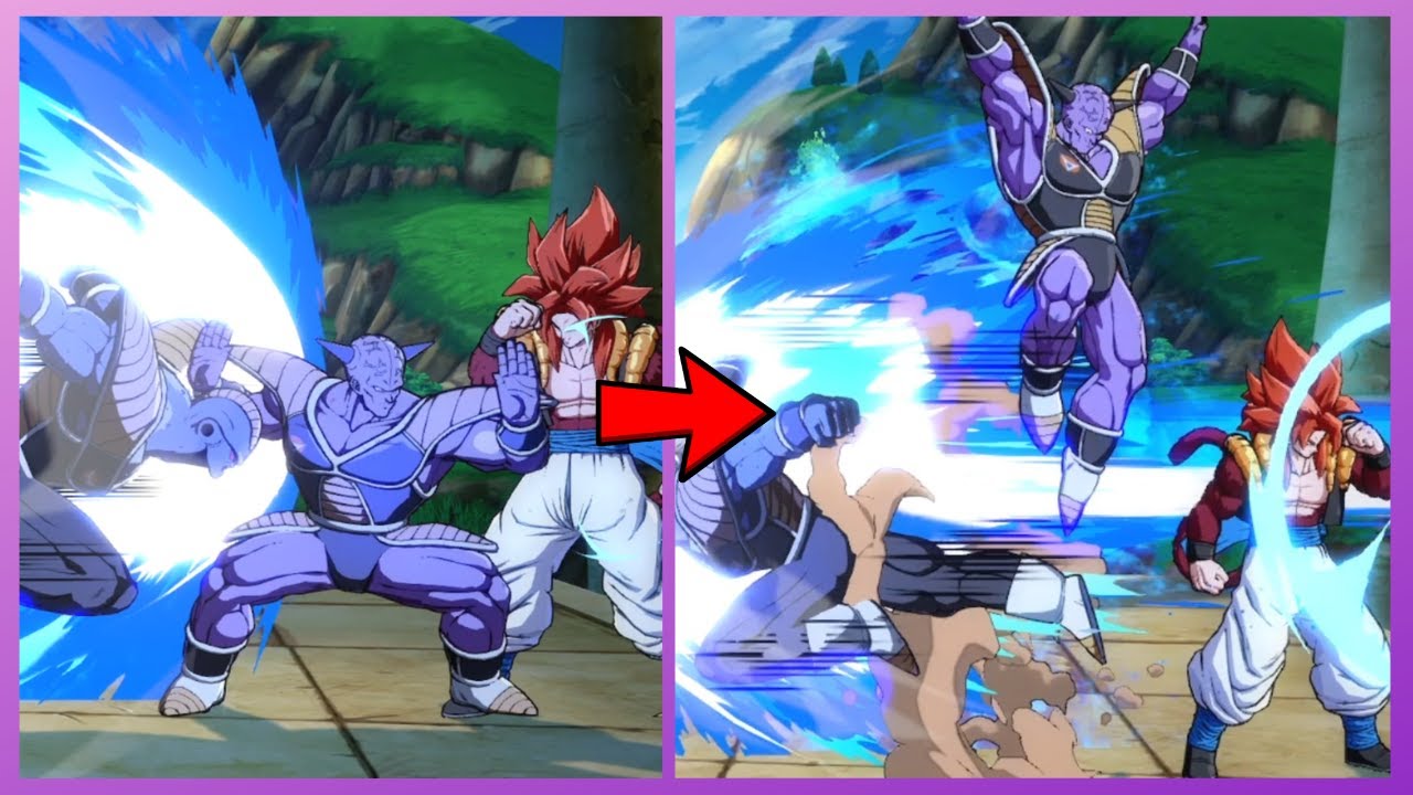 I've been saving this mix for a tough opponent