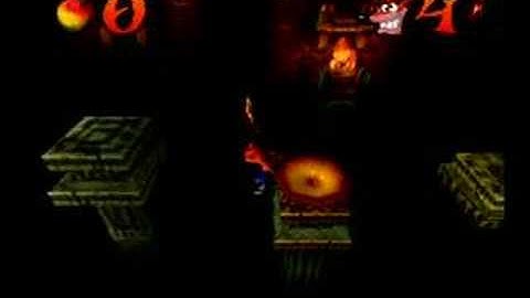 crash Bandicoot 1-Jaws of Darkness Tricks