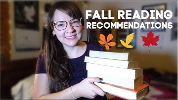 Fall Reading Recommendations | 2019