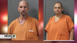 Scotts Bluff Co. Duo Caught With Nearly 60 g Meth Take Plea Deals