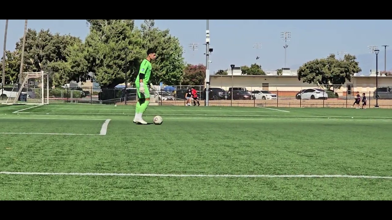 Koras MV 08 vs TFA USL Independence Tournament 2025 Final