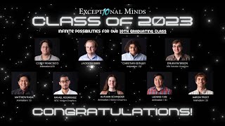 10th Graduation Ceremony l Class of 2023 l Exceptional Minds