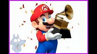 Los Videojuegos Reciben Un Grammy!!!